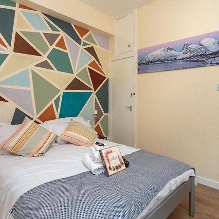 Cosy 1 Bed Flat Near City Centre Apartment Единбург Екстериор снимка